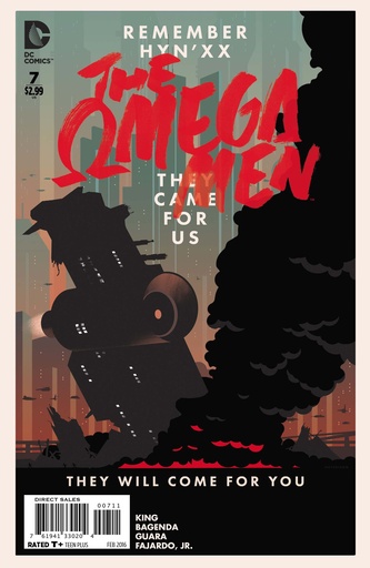 [OCT150183] The Omega Men #7