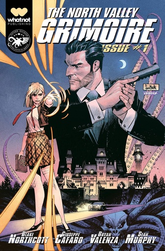 [MAR231999] North Valley Grimoire #1 of 5 (Cover I Sean Gordon Murphy)