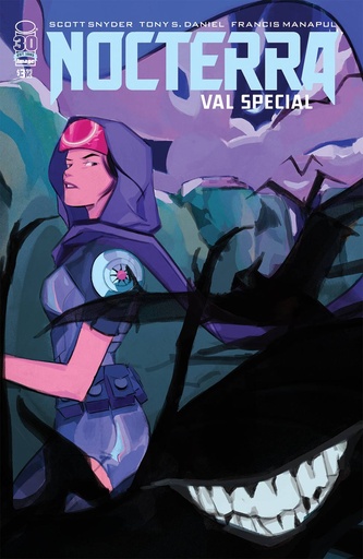 [JUL228834] Nocterra: Val Special #1 (Cover D Emily Pearson)