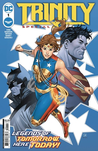 [NOV232348] Trinity Special #1 (Cover A Daniel Sampere)