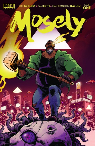 [NOV220308] Mosely #1 of 5 (Cover B Rob Guillory)