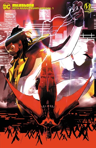 [DEC222984] Milestone 30th Anniversary Special #1 (Cover B Nikolas Draper-Ivey)