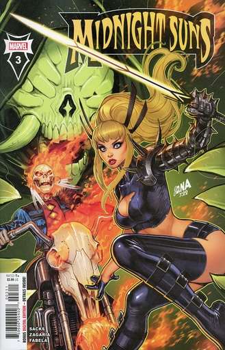 [SEP220973] Midnight Suns #3 of 5