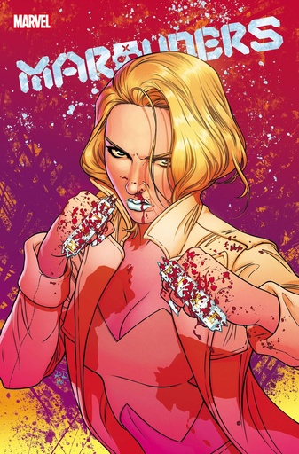 [AUG211166] Marauders #25
