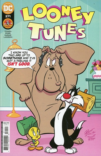 [JAN233384] Looney Tunes #271
