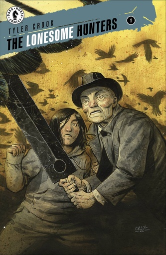 [APR220277] The Lonesome Hunters #1 of 4