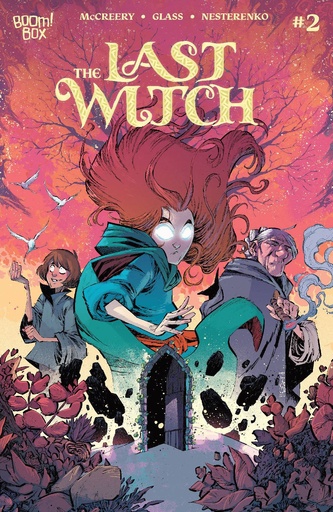 [DEC201081] Last Witch #2 (Cover B Jorge Corona)