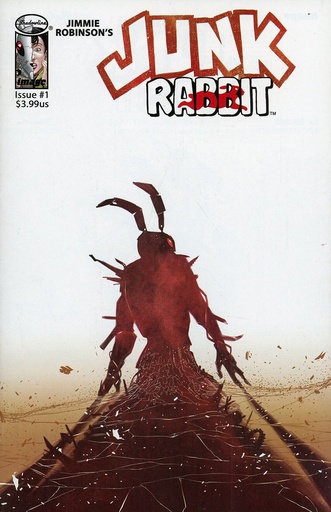 [FEB230034] Junk Rabbit #1 of 5 (Cover D Jimmie Robinson)