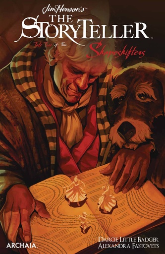[FEB220773] Jim Henson's The Storyteller: Shapeshifters #2 (Cover A Qistina Khalidah)