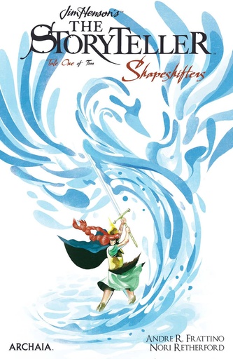 [JAN220746] Jim Henson's The Storyteller: Shapeshifters #1 (Cover A Mike Del Mundo)