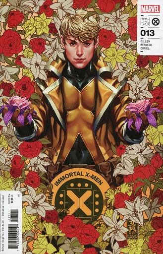 [MAY230809] Immortal X-Men #13