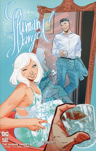 [AUG223336] The Human Target #8 of 12 (Cover B Jorge Jimenez)