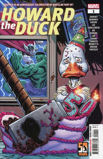 [SEP230616] Howard the Duck #1