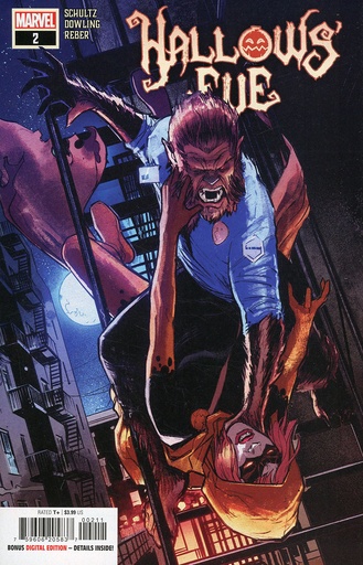 [FEB230720] Hallows' Eve #2