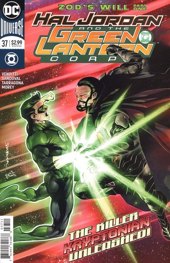 [NOV170273] Hal Jordan and the Green Lantern Corps #37