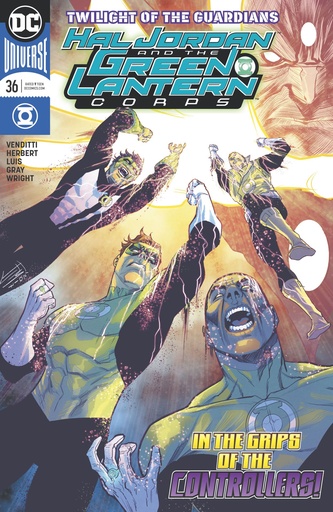 [NOV170271] Hal Jordan and the Green Lantern Corps #36