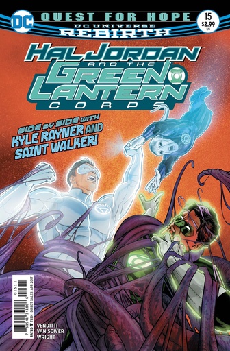 [DEC160289] Hal Jordan and the Green Lantern Corps #15