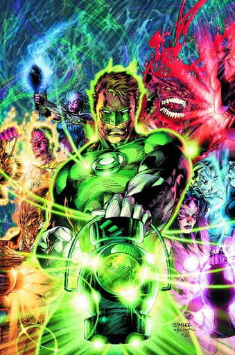 [SEP110172] Green Lantern Super Spectacular #3