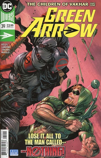 [FEB180195] Green Arrow #39