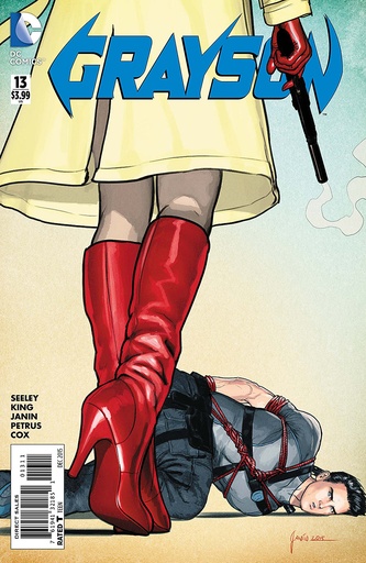 [AUG150243] Grayson #13