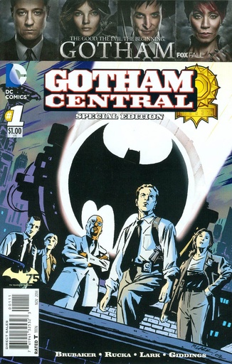 [JUL148252] Gotham Central Special Edition #1