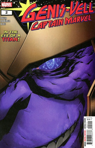 [MAY220874] Genis-Vell: Captain Marvel #2 of 5 (Cover A Mike McKone)