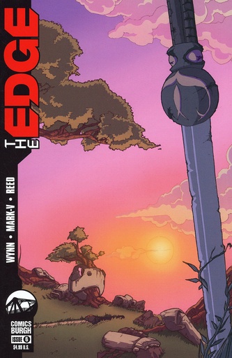 [MAR241509] The Edge #6