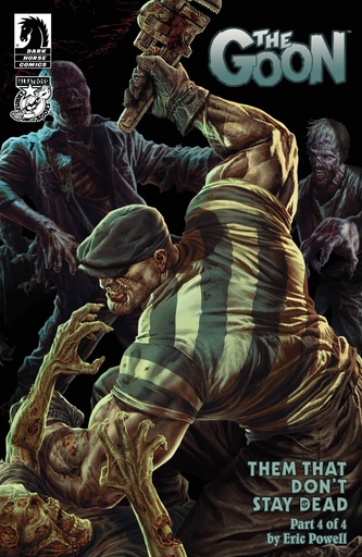 [MAR241079] The Goon: Them That Don't Stay Dead #4 (Cover B Lee Bermejo)