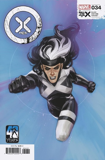[MAR240743] X-Men #34 (Terry Dodson Black Costume Variant)