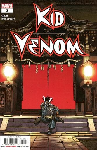 [MAR240648] Kid Venom #2