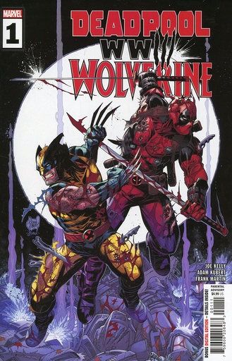 [MAR240603] Deadpool & Wolverine: WWIII #1