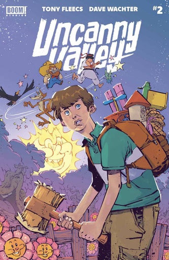 [MAR240085] Uncanny Valley #2 of 10 (Cover B Jorge Corona)