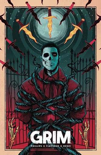 [MAR240051] Grim #17 (Cover B Skylar Patridge)