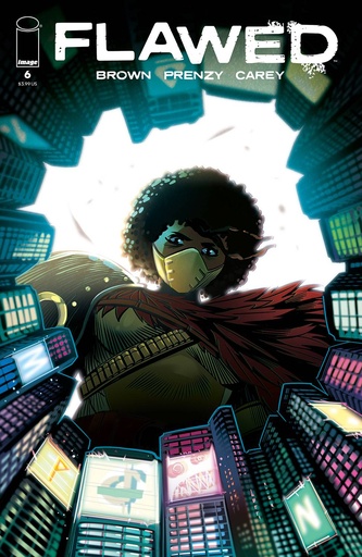 [DEC220235] Flawed #6 of 6 (Cover A Prenzy)