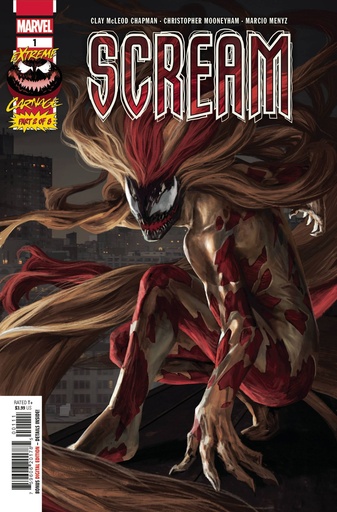 [MAY210515] Extreme Carnage: Scream #1