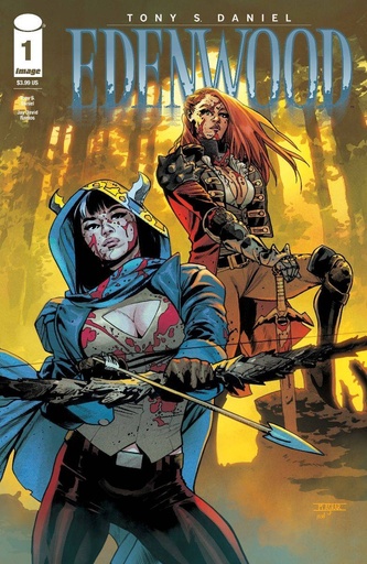 [JUL230421] Edenwood #1 (Cover B Mahmud A Asrar)