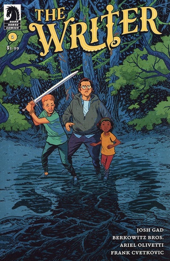[APR241096] The Writer #2