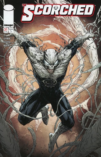[APR240532] Spawn: The Scorched #31 (Cover A Raymond Gay)