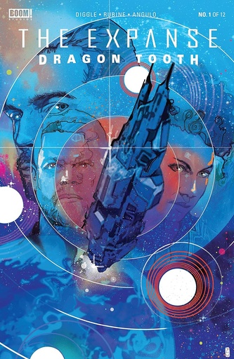 [AUG230124] The Expanse: Dragon Tooth Vol. 1
