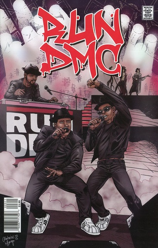 [MAY241969] Rock & Roll Biographies (Run-DMC)