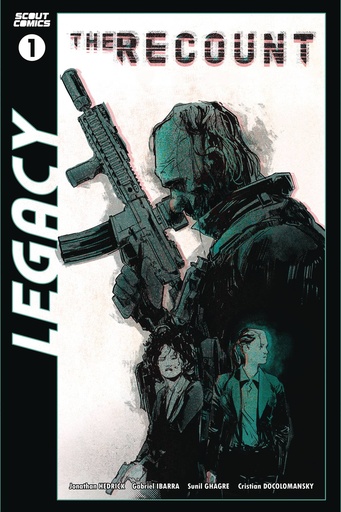 [MAY241924] The Recount #1 (Scout Legacy Edition)
