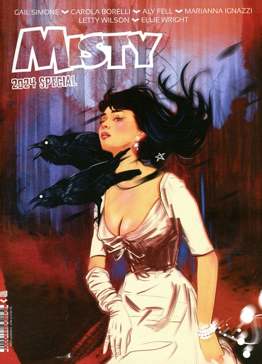 [MAY241900] Misty 2024 Special #1