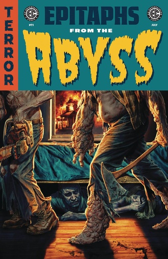 [MAY241794] Epitaphs from the Abyss #1 of 12 (Cover A Lee Bermejo)