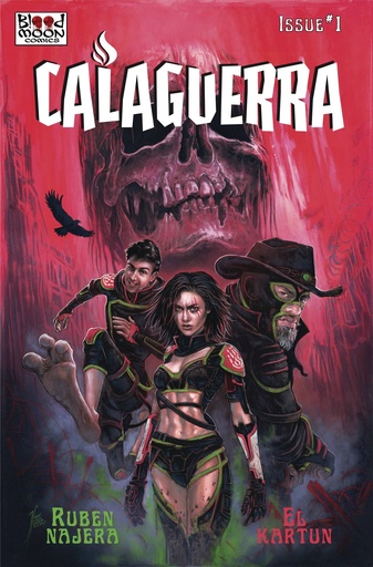 [MAY241412] Calaguerra #1 of 3 (Cover A Tehani Farr)