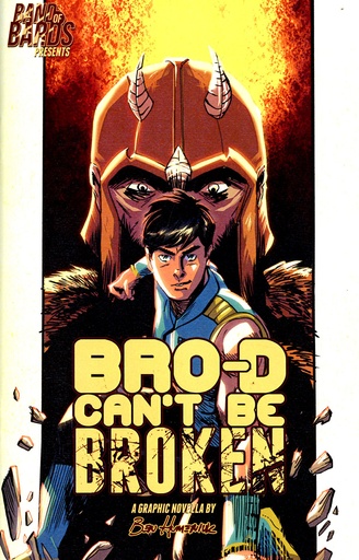[MAY241360] Bro-D Can't Be Broken #1 (Cover A Jim Jimenez)