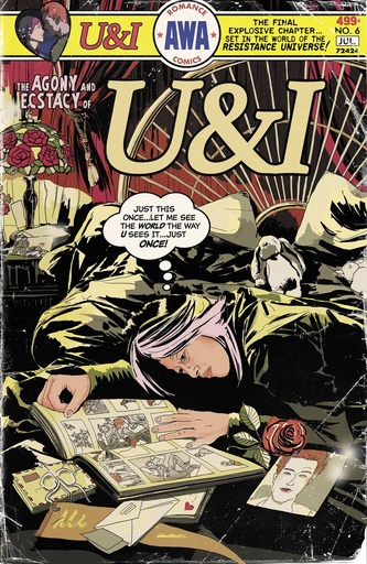 [MAY241348] U & I #6 of 6 (Cover B Alison Sampson)