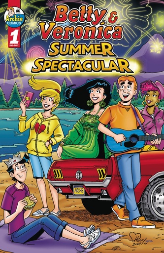 [MAY241042] Betty & Veronica: Summer Spectacular #1