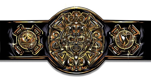 [MAY240974] Luchaverse: Catalyst #1 of 3 (Cover F Rockets Are Red Championship Belt Gatefold Variant)