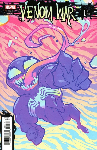 [MAY240887] Venom War #1 (Rose Besch Variant)