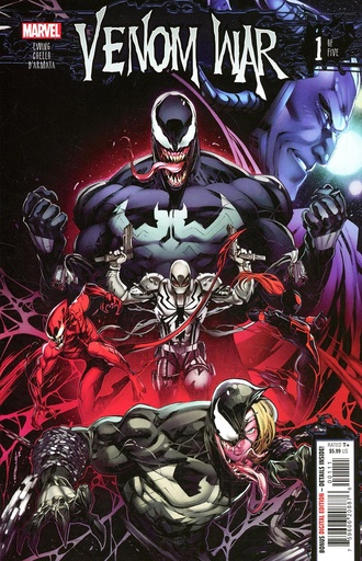 [MAY240882] Venom War #1